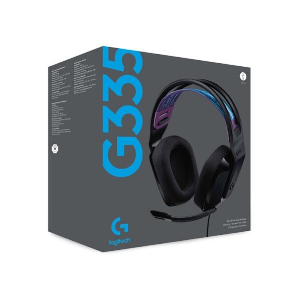 LOGITECH Headset Gaming G335