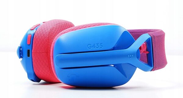 LOGITECH Headset Gaming G435 Blue