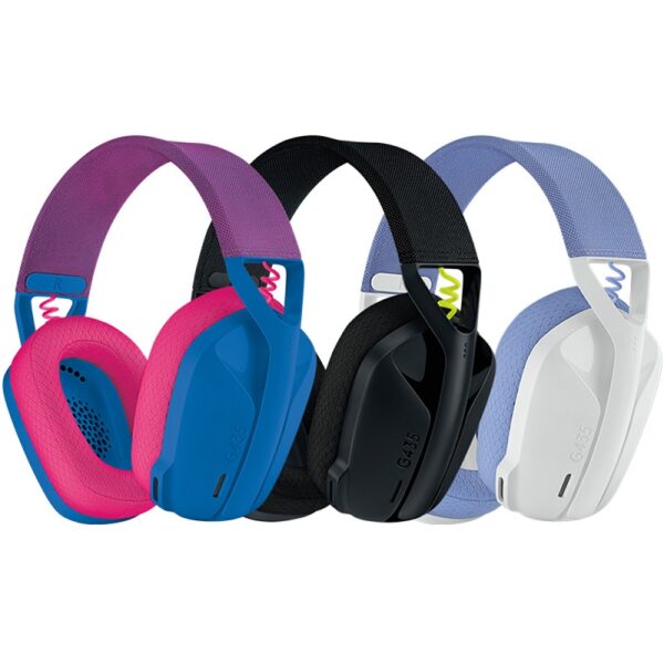 LOGITECH Headset Gaming G435 Blue