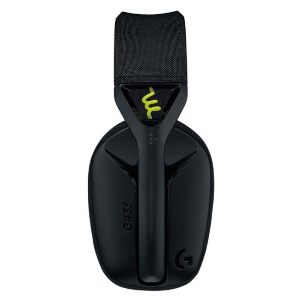 LOGITECH Headset Gaming G435 Black