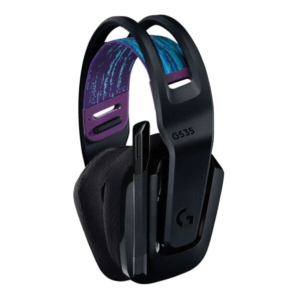 LOGITECH Headset Gaming G535 Black