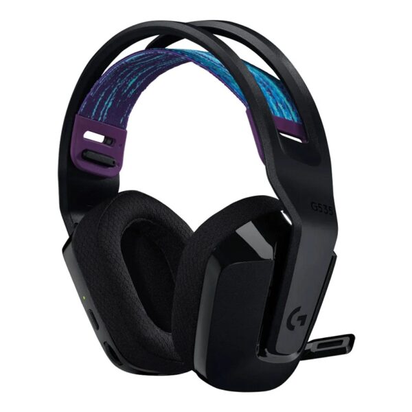 LOGITECH Headset Gaming G535 Black