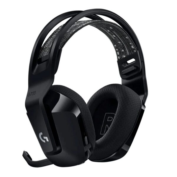 LOGITECH Wireless Headset Gaming G733 LightSpeed Black