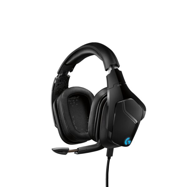 LOGITECH Headset Gaming G935 Black