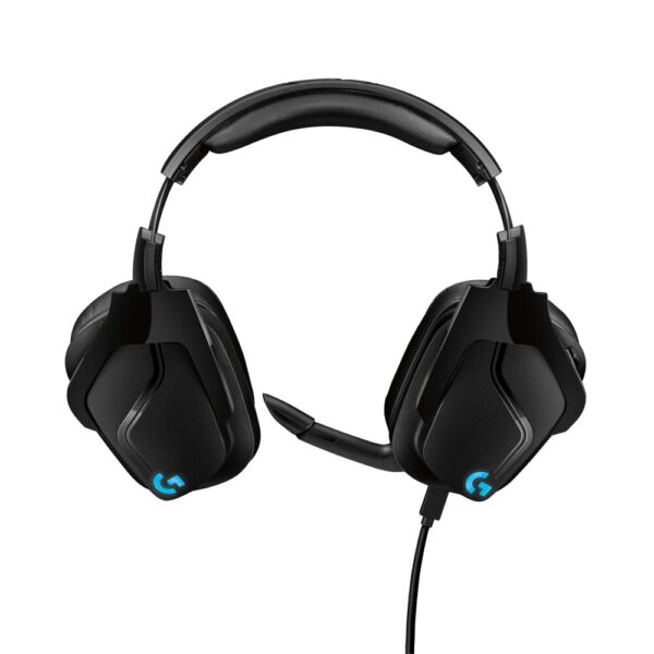 LOGITECH Headset Gaming G935 Black