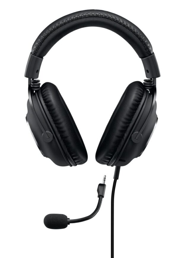 LOGITECH Headset Gaming GPro X2 LightSpeed Black