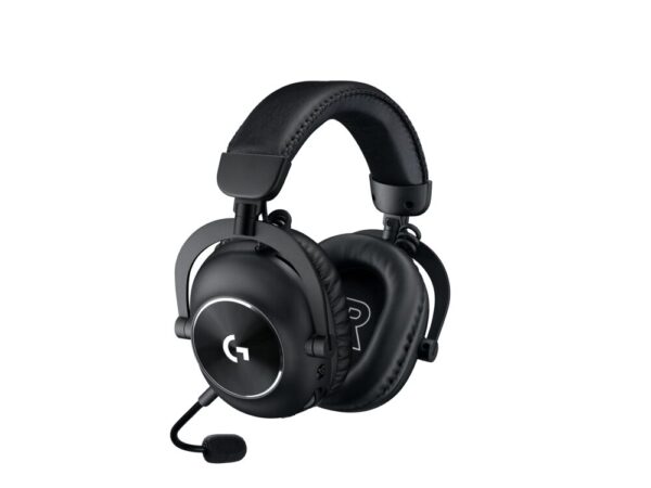 LOGITECH Headset Gaming GPro X2 LightSpeed Black