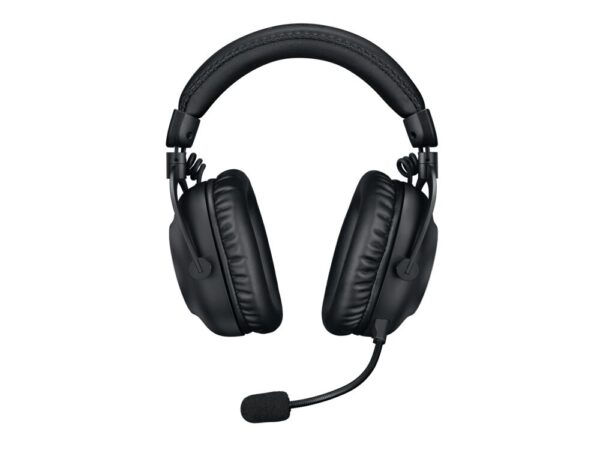 LOGITECH Headset Gaming GPro X2 LightSpeed Black