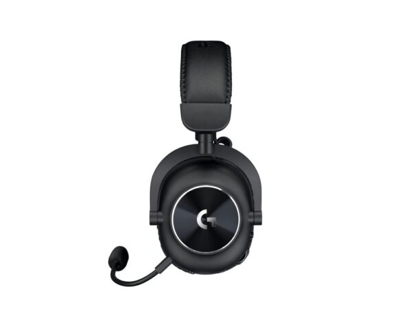 LOGITECH Headset Gaming GPro X2 LightSpeed Black