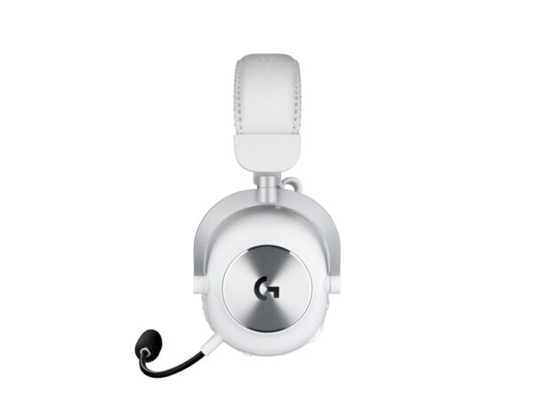 LOGITECH Headset Gaming GPro X2 LightSpeed White