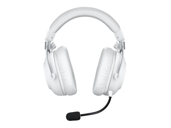 LOGITECH Headset Gaming GPro X2 LightSpeed White
