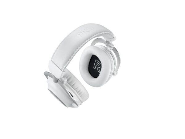 LOGITECH Headset Gaming GPro X2 LightSpeed White