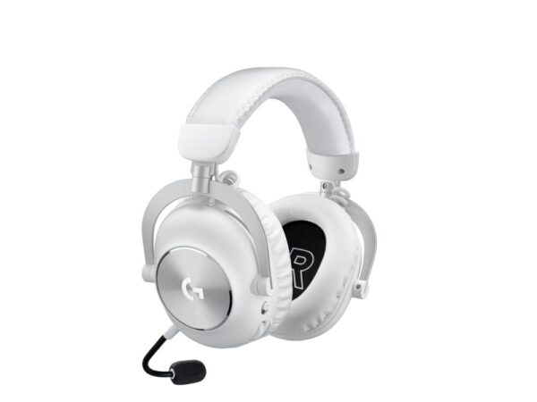 LOGITECH Headset Gaming GPro X2 LightSpeed White