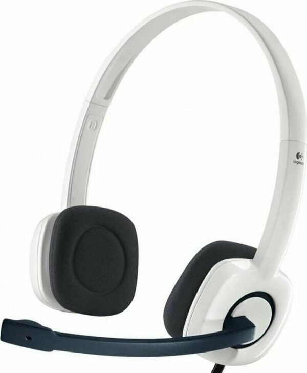 LOGITECH Headset H150 Coconut
