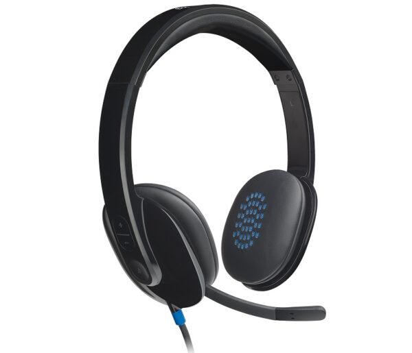 LOGITECH Headset Stereo H540