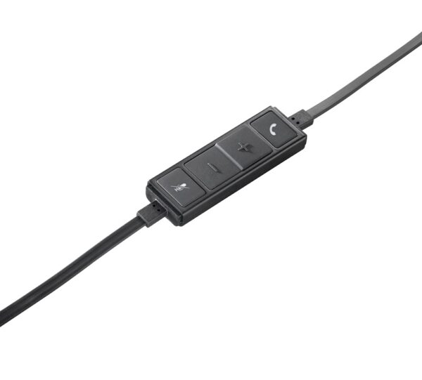 LOGITECH Headset Stereo H650E