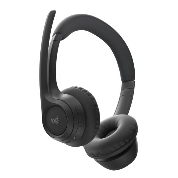 LOGITECH Wireless Headset Zone 300 Graphite