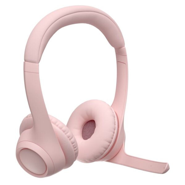 LOGITECH Wireless Headset Zone 300 Rose