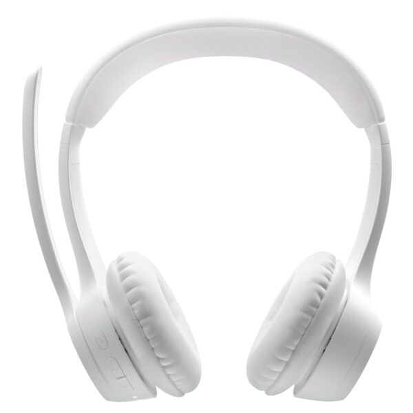 LOGITECH Wireless Headset Zone 300 White