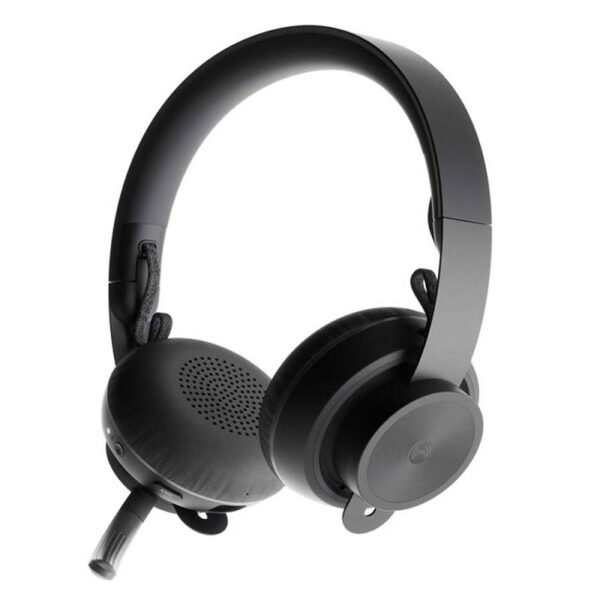 LOGITECH Wireless Headset Zone - Teams Version