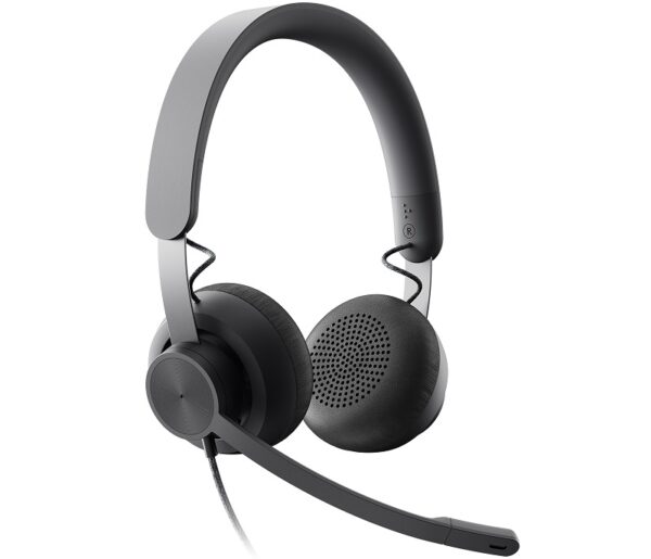 LOGITECH Zone Wired Headset - UC Version