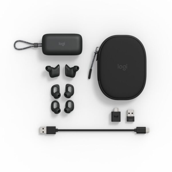 LOGITECH Earbuds Zone True Wireless