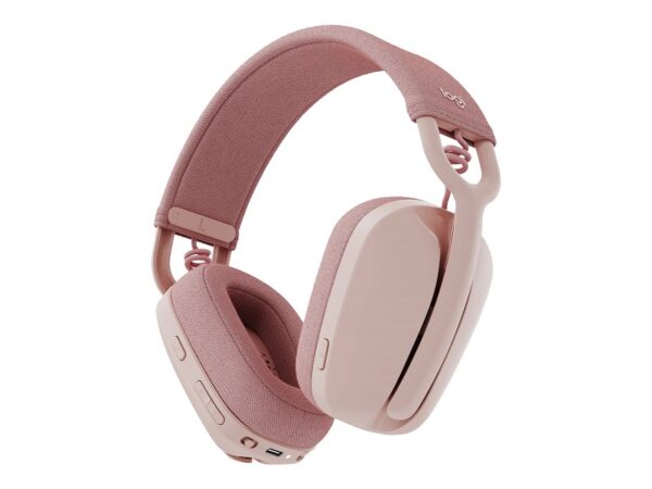 LOGITECH Wireless Headset Zone Vibe 100 Rose
