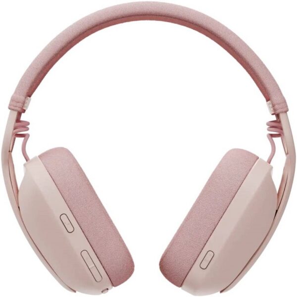 LOGITECH Wireless Headset Zone Vibe 100 Rose