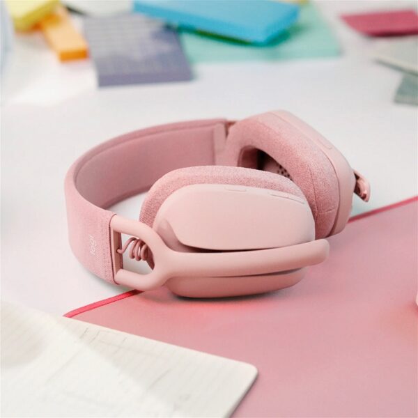 LOGITECH Wireless Headset Zone Vibe 100 Rose