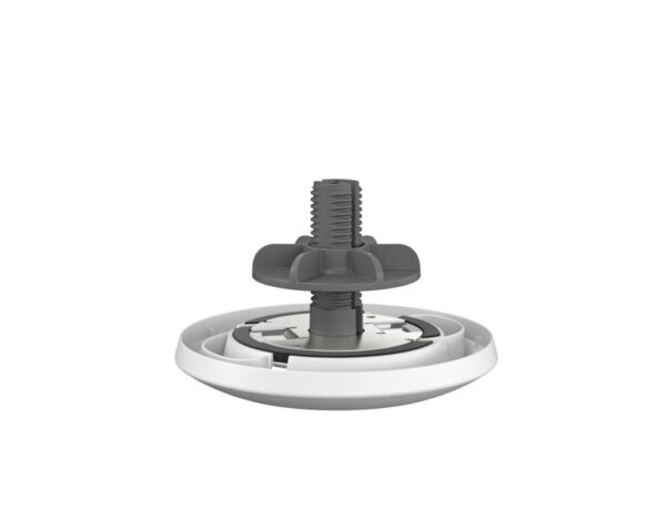 LOGITECH Rally Mic Pod Mount Λευκό