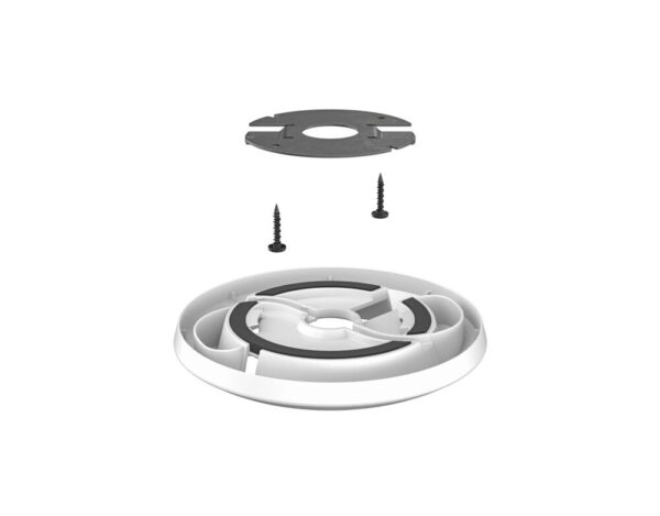 LOGITECH Rally Mic Pod Mount Λευκό