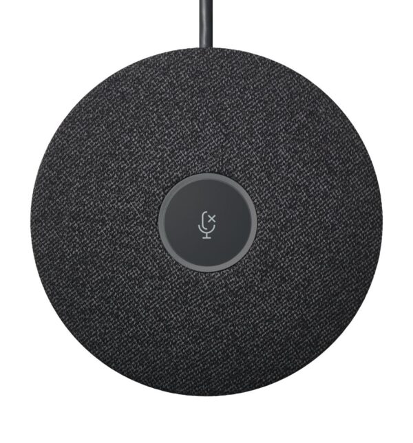 LOGITECH Rally Expansion Microphones Graphite