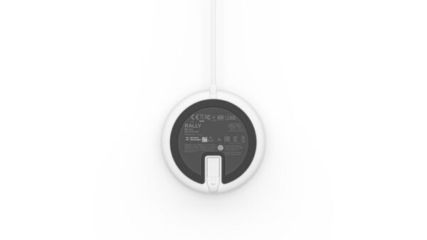 LOGITECH Rally Expansion Microphones White