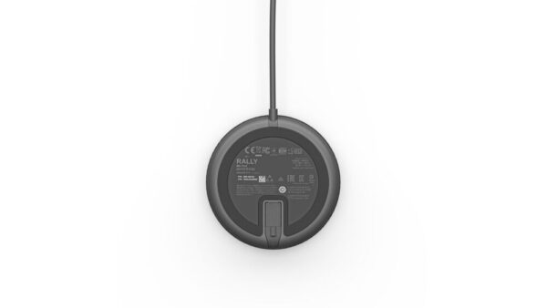 LOGITECH Rally Expansion Microphones Graphite