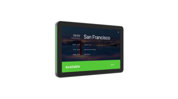 Logitech Meeting Room Controller TAP Scheduler