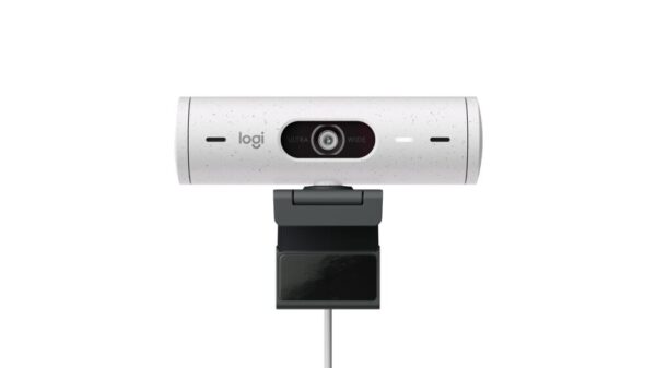 LOGITECH Webcam Brio 500 White