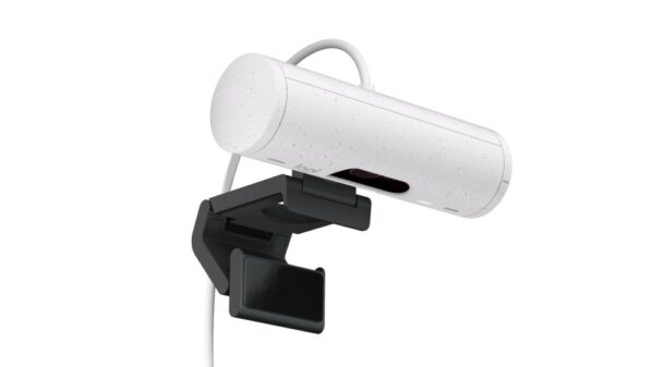 LOGITECH Webcam Brio 500 White