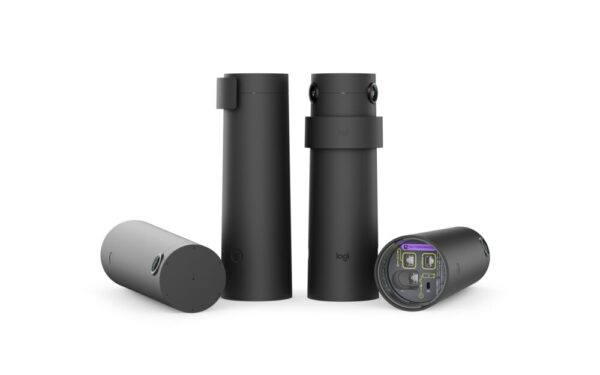 Logitech Tabletop Camera Sight Graphite