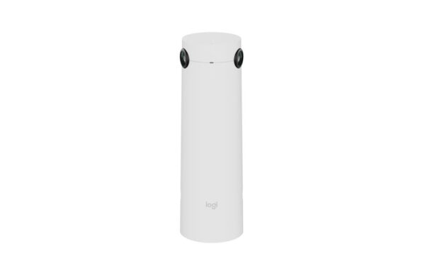 Logitech Tabletop Camera Sight White
