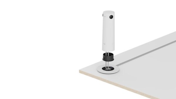 Logitech Tabletop Camera Sight White