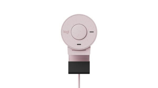 LOGITECH Webcam Brio 300 Rose