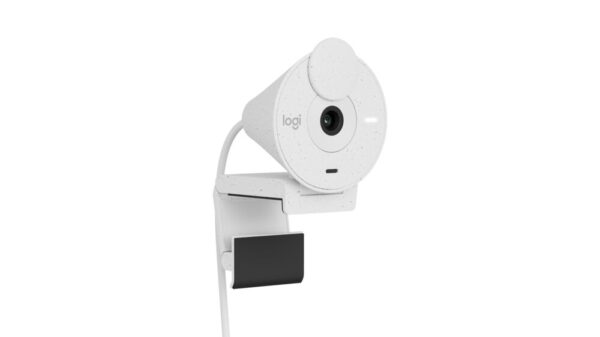 LOGITECH Webcam Brio 300 White