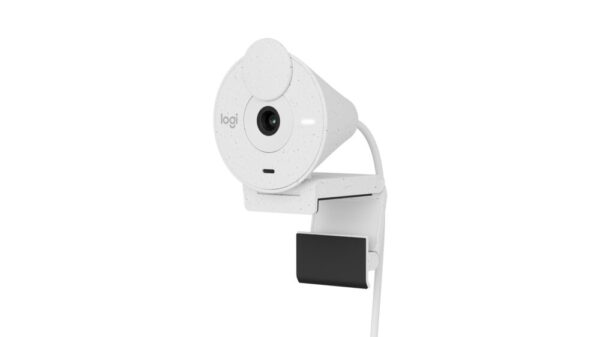 LOGITECH Webcam Brio 300 White