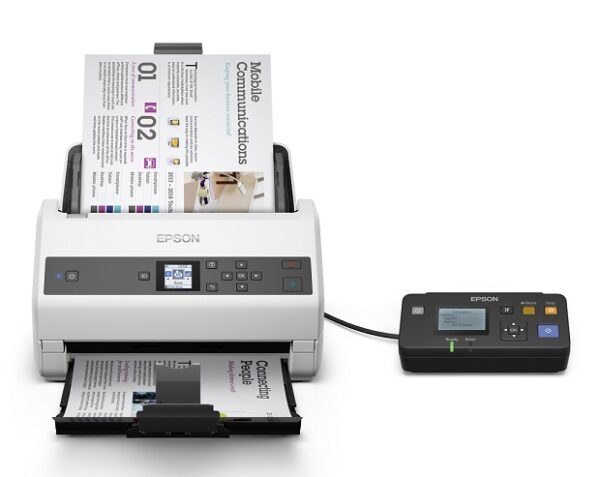 EPSON Scanner WorkForce DS-870