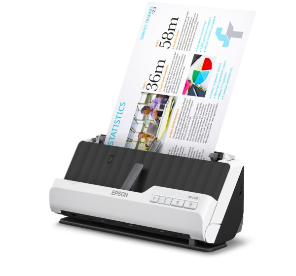 EPSON Scanner DS-C330