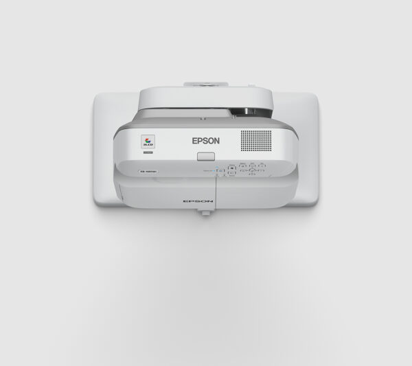 EPSON Projector EB-685W 3LCD Ultra Short Throw