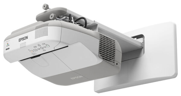 EPSON Projector EB-685WI 3LCD Ultra Short Throw