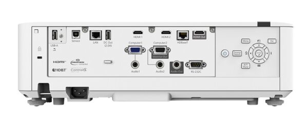 EPSON Projector EB-L630U Laser