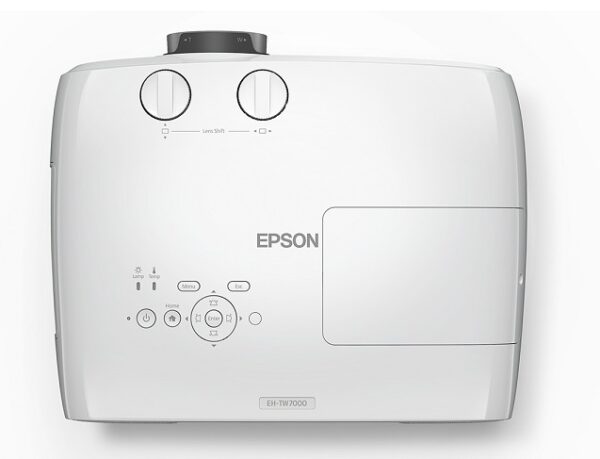EPSON Projector EH-TW7000 4K Home