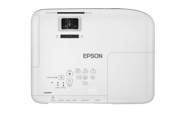 EPSON Projector EB-W51 3LCD